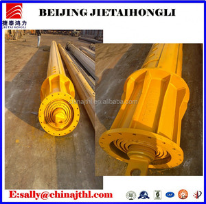 <span class=keywords><strong>Soilmec</strong></span>-סוג SR60 גדיש בשילוב מסוג rig מוט קידוח - Product Image 2