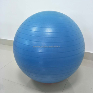 Pelota de Yoga de PVC Antiexplosión de 65 cm para Ejercicios de Equilibrio - Product Image 4