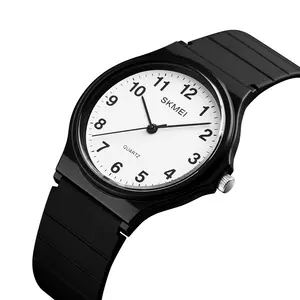 SKMEI1419高品質の時計耐水性クォーツ時計日本の動きカスタマイズされたパーソナライズされた腕時計