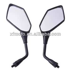 Rétroviseur moto pour KAWASAKI Z1000 <span class=keywords><strong>Z750</strong></span> ER-6N KLE650 - Product Image 1