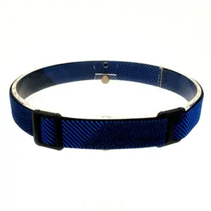 Bandes élastiques pour lampe frontale, vente chaude, haute qualité, logo personnalisé, réglable, polyester, imprimé en carton, accepte la personnalisation - Fabriqué sur mesure - Product Image 5