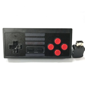 DHL FEDEX UPS Бесплатная доставка беспроводной игровой контроллер для <span class=keywords><strong>NES</strong></span> Classic Edition геймпад для <span class=keywords><strong>NES</strong></span> Mini контроллер с приемником - Product Image 6