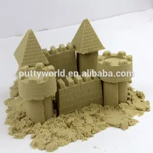 Prodotto popolare sabbia magica giocattoli per i bambini
