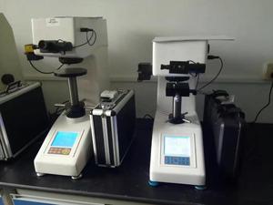 HV-1000A mikrosertlik cihazında/Vickers sertlik test makinesi - Product Image 2
