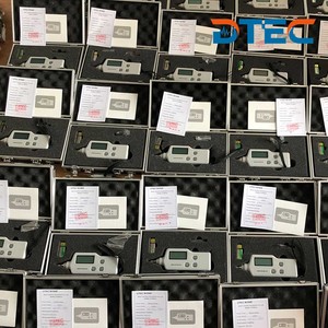 DTEC AS63A Vibrations messer Hochgenauer Vibrations tester Motors onden detektor Vibration - Product Image 2