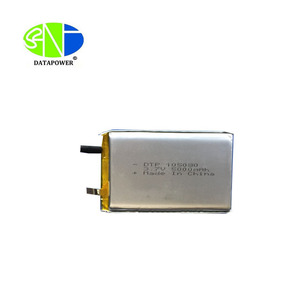 Batería de Polímero de Iones de Litio de <span class=keywords><strong>3</strong></span>.7v, Banco de Energía de 5000 mAh, Batería Li-po al Mejor Precio - Product Image 4