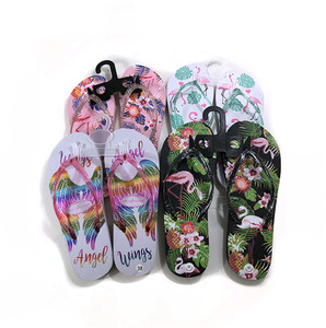 Chất lượng cao tùy chỉnh in ấn làm cho của riêng bạn Flip Flops - Product Image 5