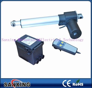 Actuador Lineal de Motor de Corriente Continua de Buena Calidad y Buen Precio para Sillón de Masaje Eléctrico - Product Image 2