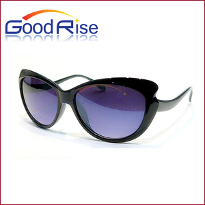 2016 Mắt Mèo PHỤ NỮ Acetate mặt trời spectales Bán Buôn tại Trung Quốc - Product Image 1