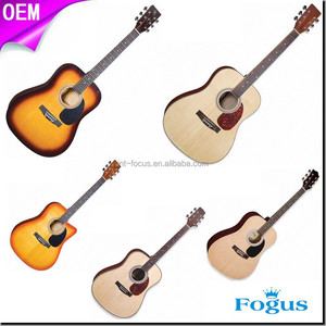 41 "d'origine <span class=keywords><strong>Meilleur</strong></span> Folk Guitare Made In China ^ (FAG-110/120C/130/140/150) - Product Image 1