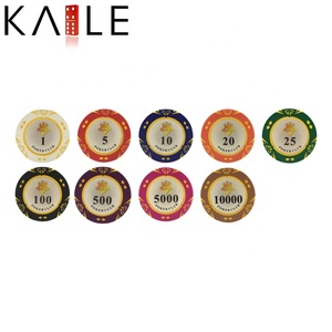 Jetons <span class=keywords><strong>de</strong></span> Poker en argile en gros d'usine logo <span class=keywords><strong>personnalisé</strong></span> 14g 40mm puce <span class=keywords><strong>de</strong></span> <span class=keywords><strong>Casino</strong></span> Propesional numéro <span class=keywords><strong>personnalisé</strong></span> valeur autocollant <span class=keywords><strong>jeton</strong></span> <span class=keywords><strong>de</strong></span> jeu - Product Image 5