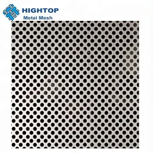 perforated metal deck, perforated metal panel, perforated metal mesh