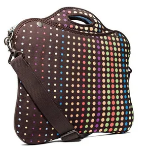 Hot sale & high quality neoprene laptop computer case bag making materials