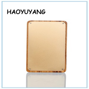 Silm Tallado De Madera Banco de la Energía 4000 mAh Paquete Externo de La Batería Portátil Delgado Energía Móvil De Madera - Product Image 5