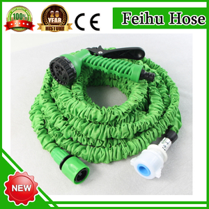 Nuevos productos 2016 hogar y jardín <span class=keywords><strong>manguera</strong></span> elástica herramienta portaherramientas de garde <span class=keywords><strong>manguera</strong></span> de venta amazon - Product Image 3