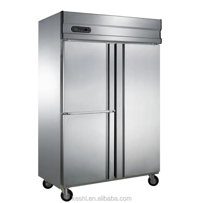 Tedarik yüksek kaliteli buzdolabı çift kapılı buzdolabı