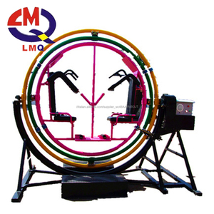<span class=keywords><strong>2</strong></span> Posti rotante e automatico giroscopio rides - Product Image 6
