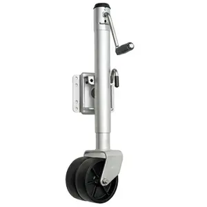 2000KG Heavy Duty 8 ''rimorchi jack con ruote Caravan e rimorchio per barche Jockey Wheels - Product Image 1