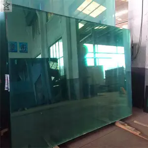 3毫米1830*2440标准尺寸建筑用透明浮法玻璃