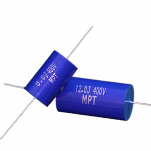 12.0J400V Mpt Phim Polypropylene Loại Tụ Điện Hướng Trục - Product Image 2