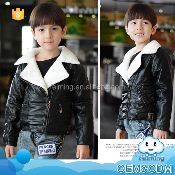 Оптовая продажа, детская одежда, простой дизайн, хорошее Модное теплое зимнее Детское пальто с удобным карманом