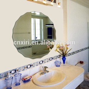 Cuarto de baño colgando de la pared montada de alta calidad de la <span class=keywords><strong>ronda</strong></span> espejo m-28 - Product Image 1