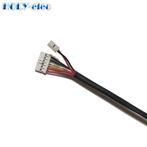 Pour HP Compaq Pavilion DV6 <span class=keywords><strong>DV6T</strong></span> DV6-3217CL faisceau de prise de courant pour ordinateur portable (PJ259) avec connecteur de câble de prise cc - Product Image 4