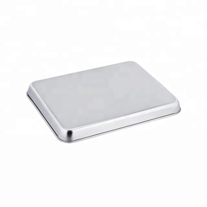 OEM e ODM <span class=keywords><strong>di</strong></span> diverse dimensioni <span class=keywords><strong>di</strong></span> <span class=keywords><strong>alluminio</strong></span> <span class=keywords><strong>di</strong></span> cottura foglio pans/piatto <span class=keywords><strong>di</strong></span> cottura vassoio/piazza pan <span class=keywords><strong>pizza</strong></span> - Product Image 4