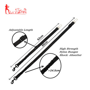 Correa de cinturón de seguridad para perros | Correas de seguridad ajustables para perros - Product Image 2