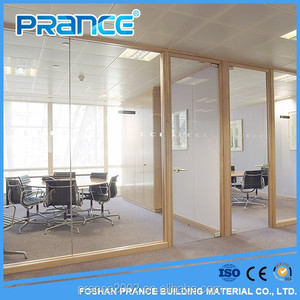Es necesario definir el tabique de vidrio decorativo de pared de partición de la pared - Product Image 4