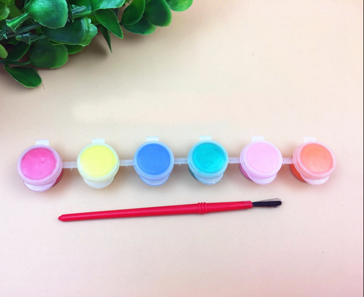 Artecho набор акриловых красок, 20 видов цветов 4,05 oz/120 мл трубка художественная краска принадлежности для холста, масонское убранство, дерево, ткань, кожа и камня