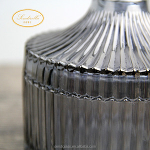 Frasco de Vidrio Negro para Almacenamiento de Dulces, el Más Vendido, en Caja de Regalo para Almacenamiento y Conservación de Alimentos - Product Image 3