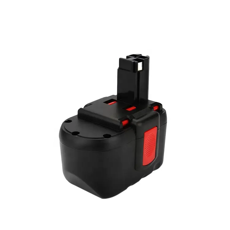 Brand Cordless Drill Battery Rechargeable Power Tool Battery Pack Replacement for GBH-24V GBH24VF GCM24V