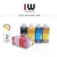 Tinta Eco Solvente EP I3200 a Buen Precio para Impresora Thunderjet A1802S/A2502S/V1802S
