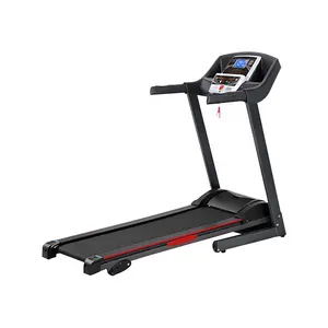 Entrenador de gimnasio de Salud de ajuste fácil hasta la cinta de correr Fitness ejercicio plegable máquina de correr