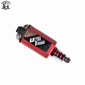 Elemento fuerte imán Ultra alto par Motor <span class=keywords><strong>Airsoft</strong></span> caza accesorios M4 M16 MP5 G3 <span class=keywords><strong>P90</strong></span> G & G JG - Product Image 2