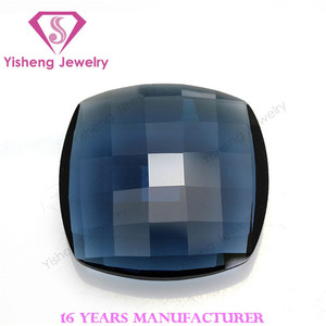 Amber Renkli Gevşek Yönlü Yastık değerli taşlar - Product Image 4