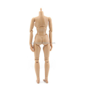 Fabbrica di Action Figure Femminili Nudo Articolate in Plastica Personalizzate - Product Image 2