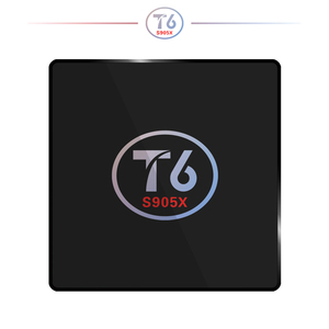 2017 Migliore qualità T6 Supporto 4 K * 2 K/1080 <span class=keywords><strong>P</strong></span>/AV/3G android <span class=keywords><strong>tv</strong></span> box 7.0 Marshmallow - Product Image 1