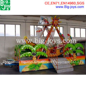 barco pirata real para la venta--zona de juegos barco pirata - Product Image 1