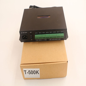 T-500Kออนไลน์นำตัวควบคุมพิกเซลควบคุมผ่านทาง<span class=keywords><strong>PC</strong></span>สนับสนุน6144พิกเซล - Product Image 2