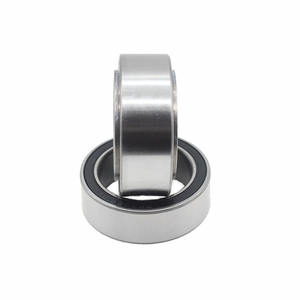 ร่องวงแหวนด้านนอกรูปตัววี ร่องรูปตัวยู ลูกกลิ้งนำทาง V626ZZ แบริ่ง A603-ZZ A603 2z ล้อดัดตรง ขนาด 6*21*6 - Product Image 6