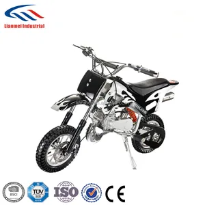 110cc dirt bike para meninas, cor rosa, bicicleta com quatro tempos