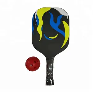 USAPA Approve High QualityとCheap Price Graphite Pickleball Paddle China Supplier