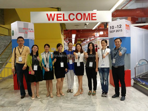 الصين المورد موازين عالية الدقة ميزان الكتروني رقمي 310g/0.1g - Product Image 3