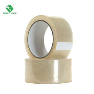 BOPP Adhesivo acrílico transparente mejor cinta para cajas de mudanza - Product Image 3