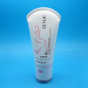 Nouveau produit en plastique cosmétique vibrant boule de rouleau de massage tube - Product Image 1