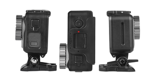 Hoshi Nuova Fotocamera Frame Per Dji Osmo Coperchio di Protezione Caso di Azione ABS Nero Macchina Fotografica di Sport di Azione Osmo Accessori - Product Image 3