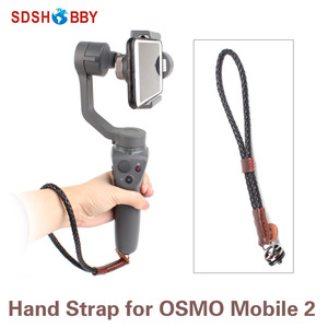 DIY Handschlaufe Sicher Linie Sling <span class=keywords><strong>Lanyard</strong></span> für DJI OSMO Mobile 2 Hand Gimbal Kamera - Product Image 1