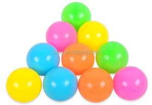 Te negro pit balls pelotas de plástico <span class=keywords><strong>en</strong></span> el exterior - Product Image 4